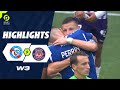 Strasbourg Toulouse goals and highlights