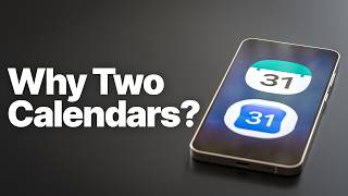 Why Your Android Phone Has Two Calendars (And Which One to Keep)