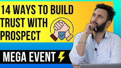 👥14 Ways To Build Trust with Prospect 🔥 || Network Marketing || Affiliate Marketing || Akul Arora