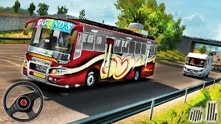 bus simulator original android gameplay King Games 2023 screenshot 5