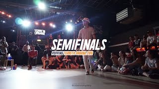 Rodri Vs Frex | POPPING SEMIFINAL #TERRETAURBANA2019