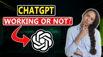 Check If ChatGPT was Crashing for Everyone or Just me?