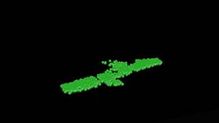 3ds Max Text Particle