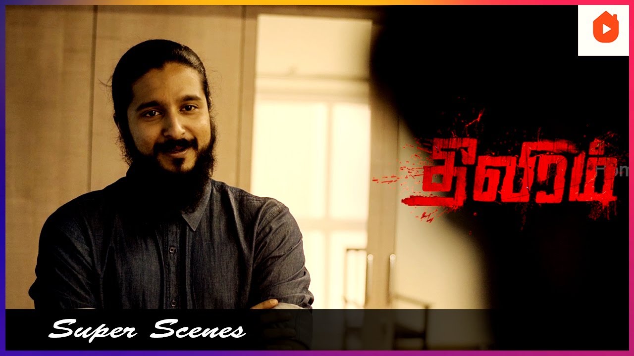 கடைசில எப்பவுமே நல்லவன் தான் ஜெயிப்பான் | Theeviram Tamil Movie Scenes | Gokul Anand | Amzath Khan