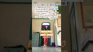 Famous PANTROPIKO DANCE BREAK -BINI (TikTok Dance Tutorial) #shorts Net Worth