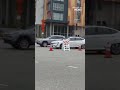Lanes remain closed following deadly shooting