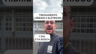 CURSO HÍBRIDO E ELÉTRICOS 1 BOSCH