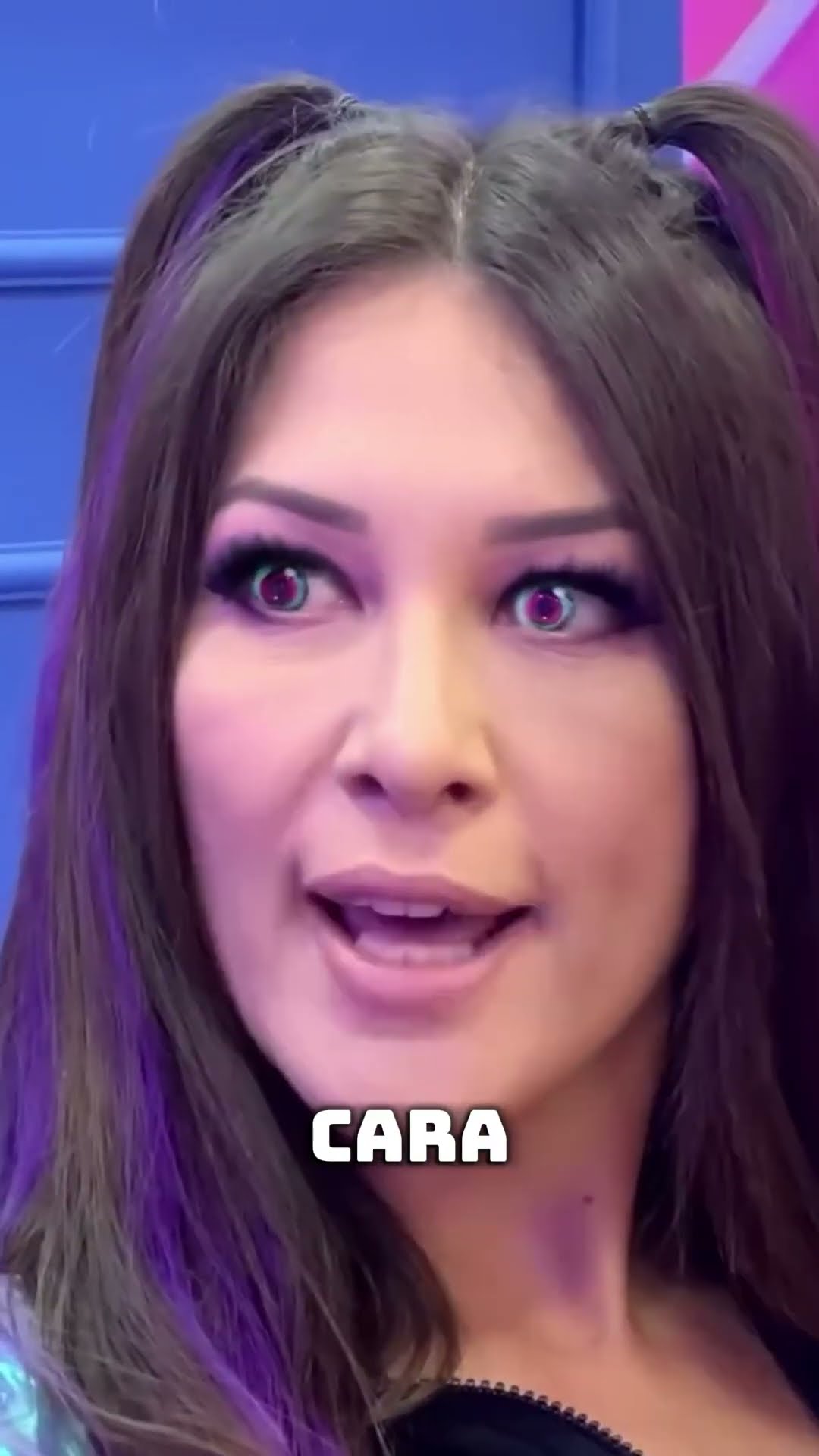 A FRANZINHA FICOU DO MAL