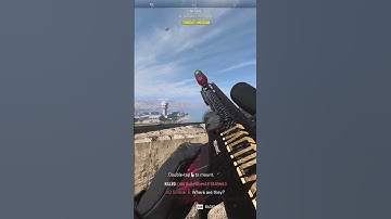 Snipes For Days | DMZ #shorts #dmz #dmzsniper