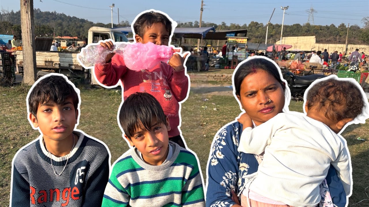 सबसे सस्ता मार्केट हरिद्वार का??😱