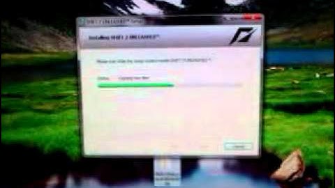 2 x OCZ Vertex 2 Raid 0 Install Shift 2 - Restart - File copy (695MB)