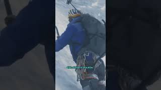 Ice Climbing is DANGEROUS