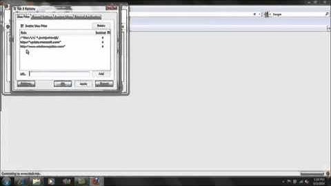 Q-see Installation Video- Mozilla Firefox