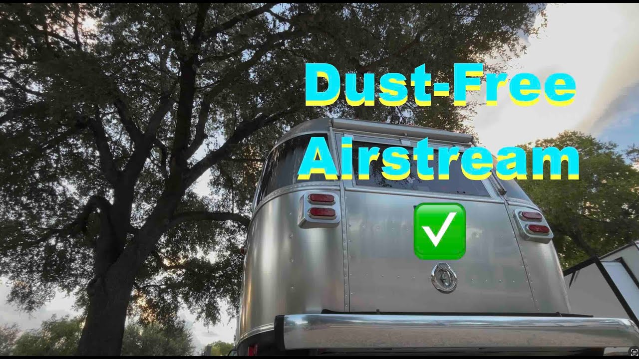 Модернизация воздушного фильтра для прицепа Airstream | Самостоятельное решение проблем с пылью и...