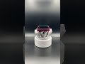 Crystal MagSafe charging dock 3d print model showcase