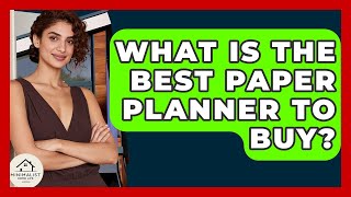 Career Overview What Is The Best Paper Planner To Buy? - Minimalist Home Life