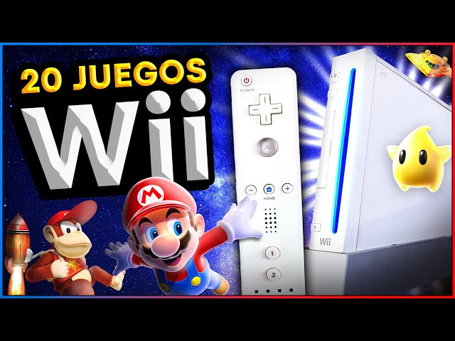 Nuevos Juegos (Wii) - 3DJuegos