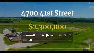 Welcome to 4700 41st Street, Sioux City, IA.  Listed by Jennifer Rose Bass & Kj Wingert.