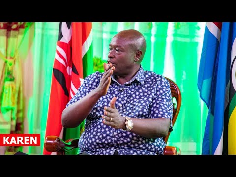 LIVE ANGRY GACHAGUA DESTROYING RUTO KINDIKI AFTER BEING ATTACKED BY A KNIFE IN A CHURCH SEND WARNING