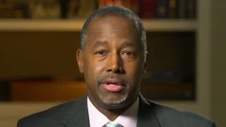 Ben Carson talks debate format changes