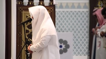 ﴿فإن تولوا فقل حسبي الله﴾ تلاوة باكية من سورة التوبة - الشيخ ناصر القطامي ٢-٧-١٤٣٩هـ