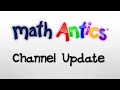 Math Antics Website Features Overview