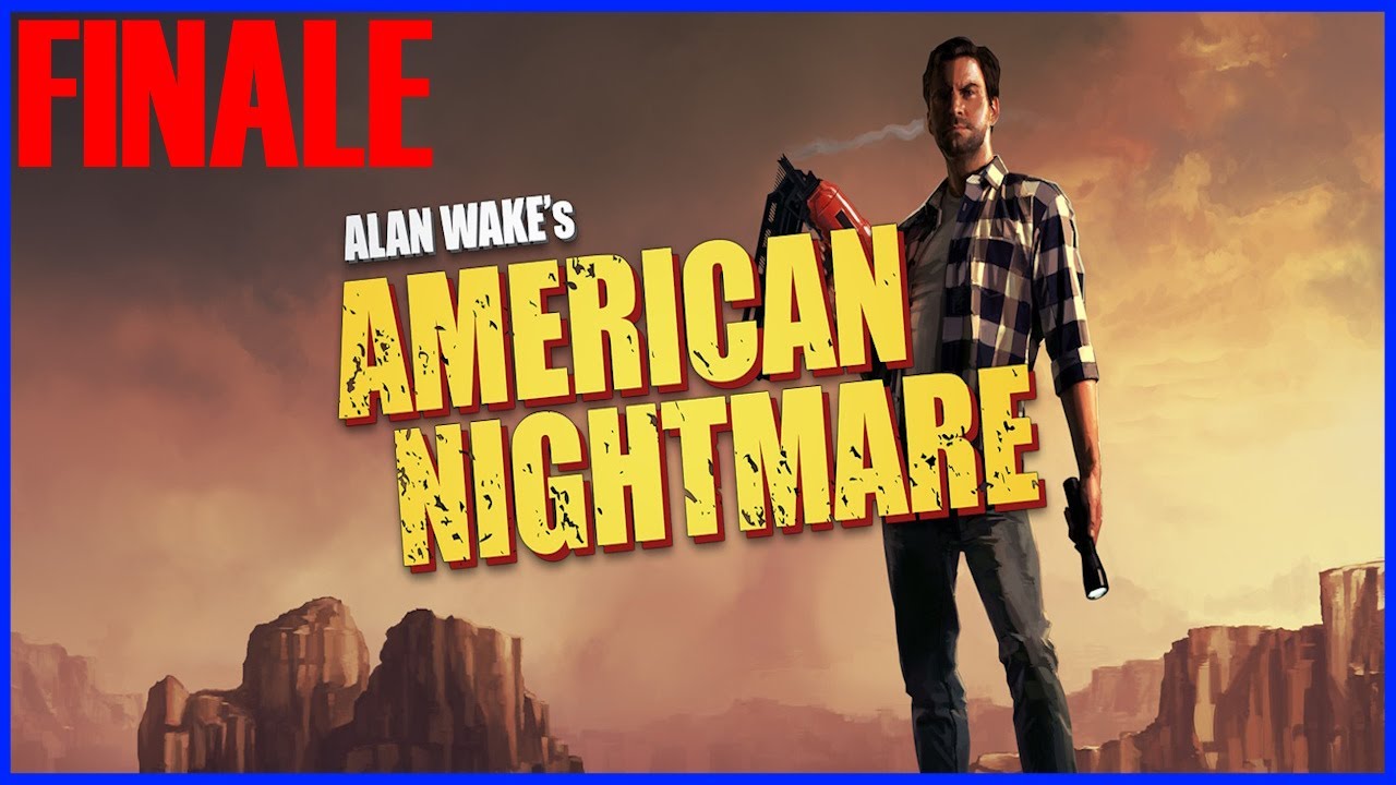 Alan Wakes American Nightmare Table - FearLess Cheat Engine