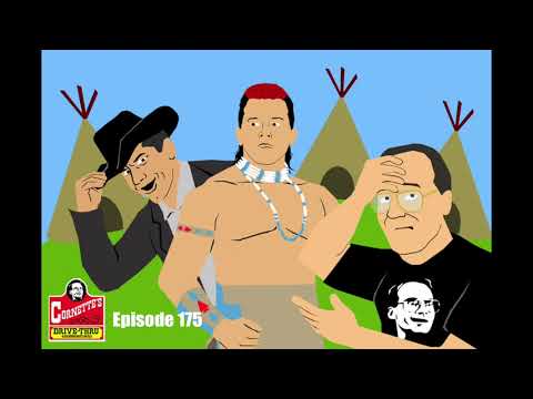 Jim Cornette on Tatanka