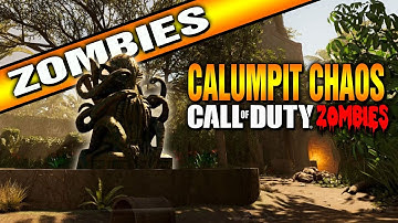 Calumpit Chaos! NEW Zombies Map!  (Call of Duty Zombies)