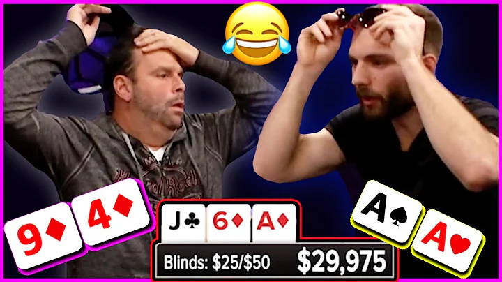 Puke, Rally & Double-Up | Season 7 Episode 18 | Po...
