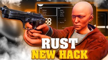 Rust 2025 Hack: Advanced Radar ESP, Instant Crafting, Unlimited Building Rights | Anti-Ban
