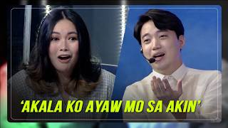 BALIKAN: Yeng, Ryan nagkagulatan na gusto pala nila ang isa’t isa noon