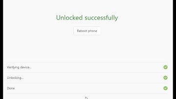 MIUI 8 Unlock Bootloader Error Stuck at 50%