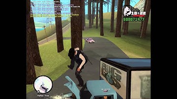 Hacker NGRP, Ralf Lynch.