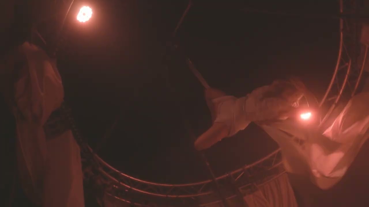 Juliette Carman Circus Reel