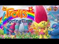 Troll Springtime Run Quiz