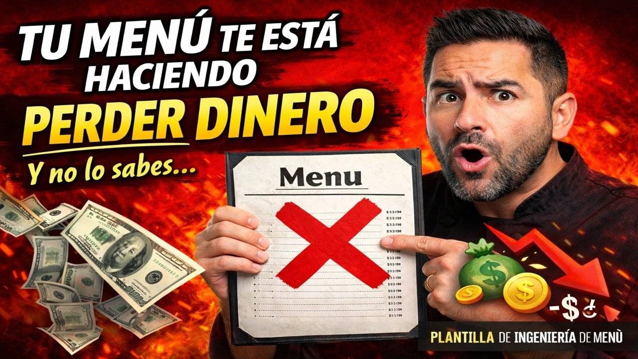 Ingenieria de menu