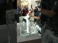 Gaylord Texan welcomes ice!™ artists