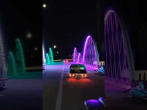 Cruising Down Mini
