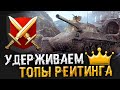 ПОТ в РЕЙТИНГ получается? ● WoT Blitz