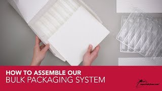 Folding Carton Assembly: How To Assemble Our Bulk Packaging System