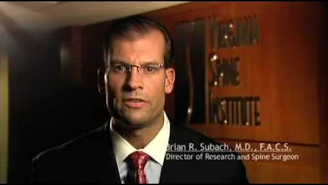 Meet Dr. Brian R. Subach