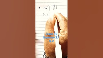 Class 12 | Exercise 2.1 | Q2 | #shorts