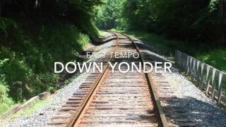 DOWN YONDER fast tempo  - The Bluegrass Jam