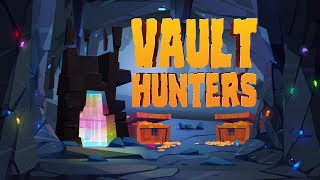 Minecraft Vault Hunters | Friends Forever SMP #minecraft #minecraftgameplay #vaulthunters