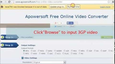 Free convert 3gp to wmv with ease