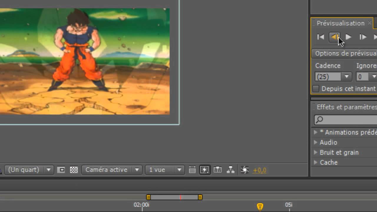 [TUTO]Zoom-After Effect [HD]