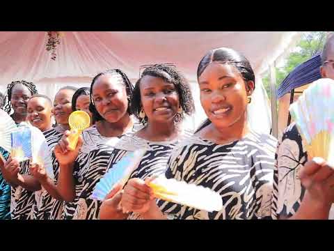 LYDIA AND ISAAC NYOMBO CEREMONY