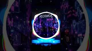Mechanical Nasha ⚙️ | Dark Techno Music | EDM Shorts | Bass Boosted 🔥| NIGHTVIBES #shorts