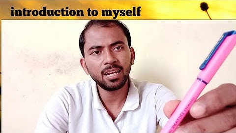 Introduction to myself/passionate about handwriting/express my work through videos..🎥